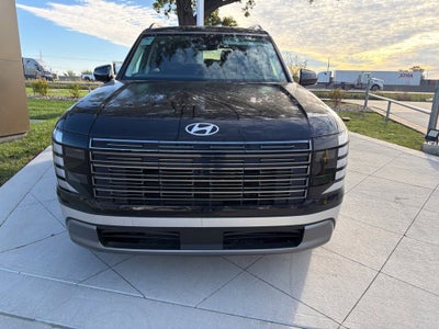 2026 Hyundai PALISADE HYBRID SEL Premium 7 Passenger