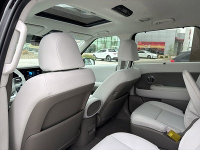 2026 Hyundai PALISADE HYBRID SEL Premium 7P