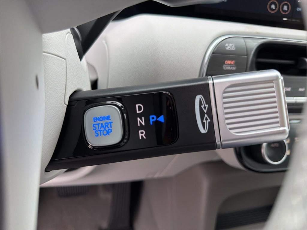 2026 Hyundai PALISADE HYBRID SEL Premium 7P
