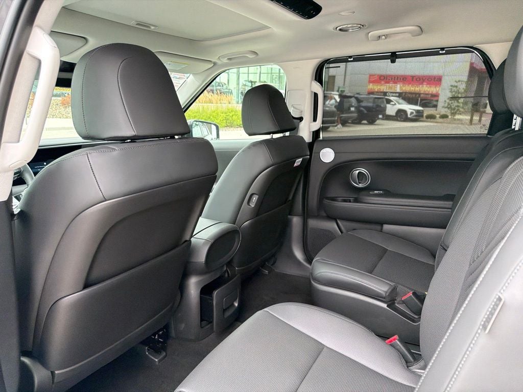 2026 Hyundai PALISADE HYBRID SEL Premium 7 Passenger
