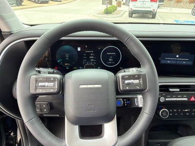 2026 Hyundai PALISADE HYBRID SEL Premium 7 Passenger