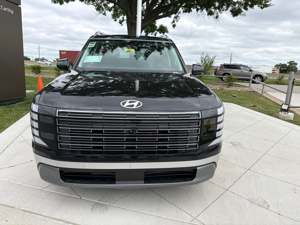 2026 Hyundai PALISADE HYBRID SEL Premium 7 Passenger