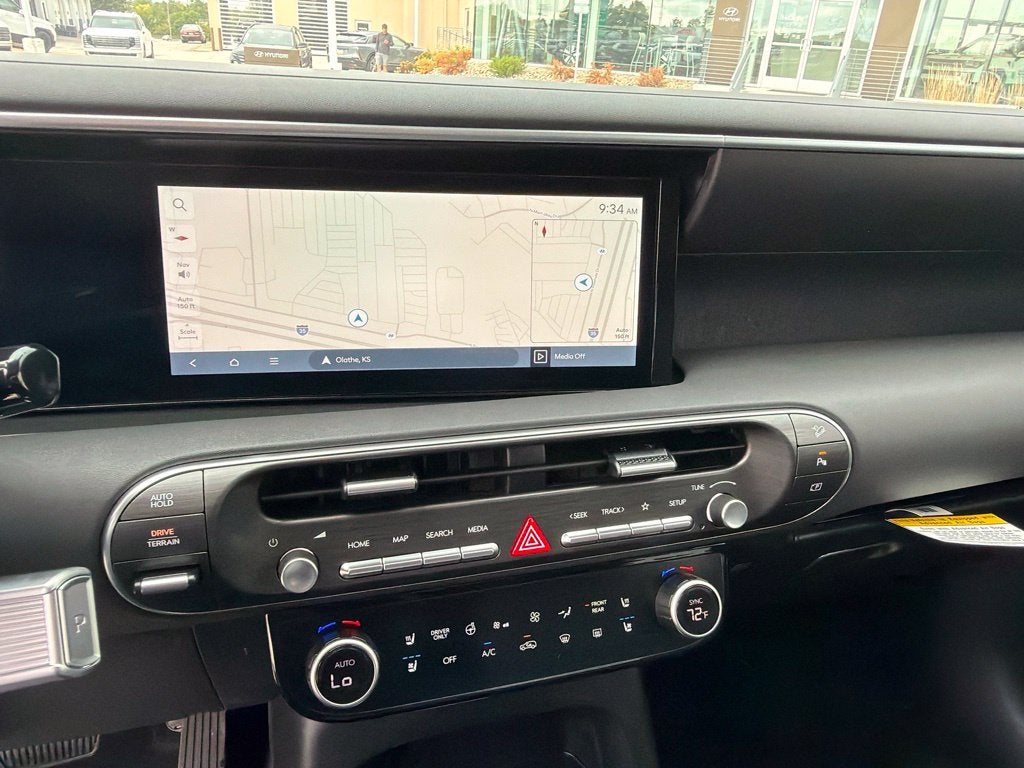 2027 Hyundai PALISADE HYBRID SEL Premium