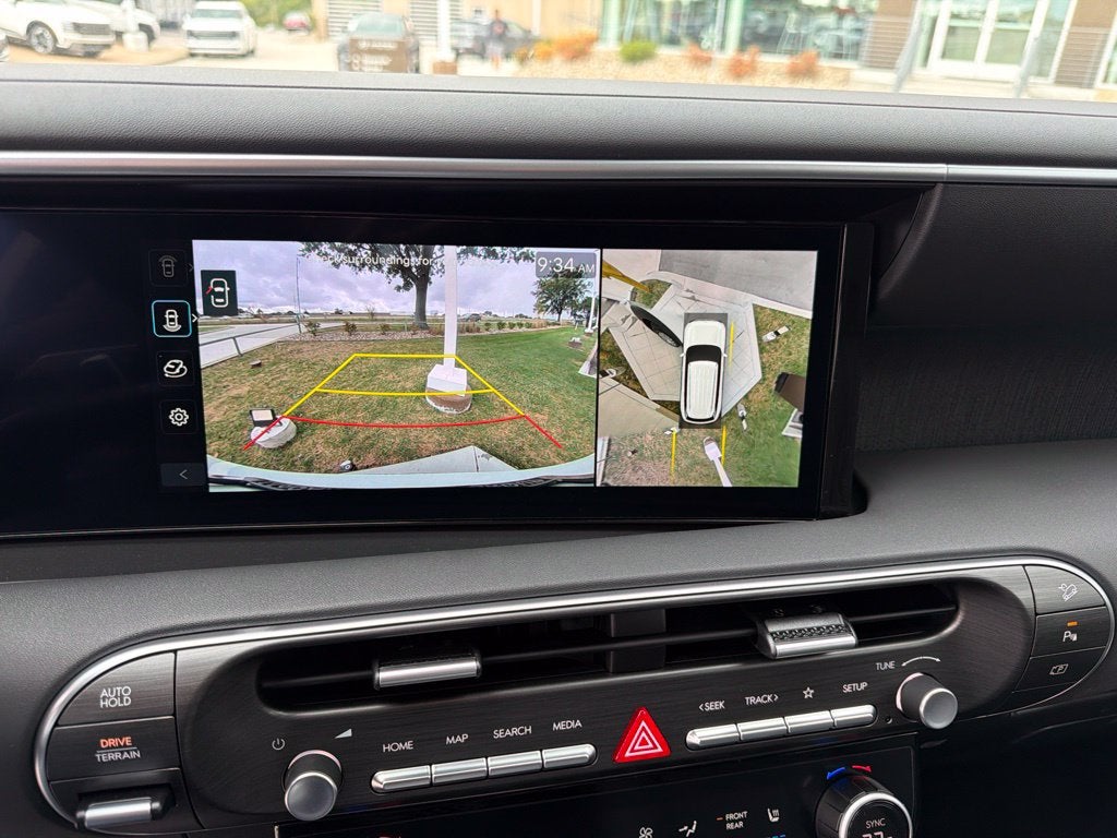 2027 Hyundai PALISADE HYBRID SEL Premium