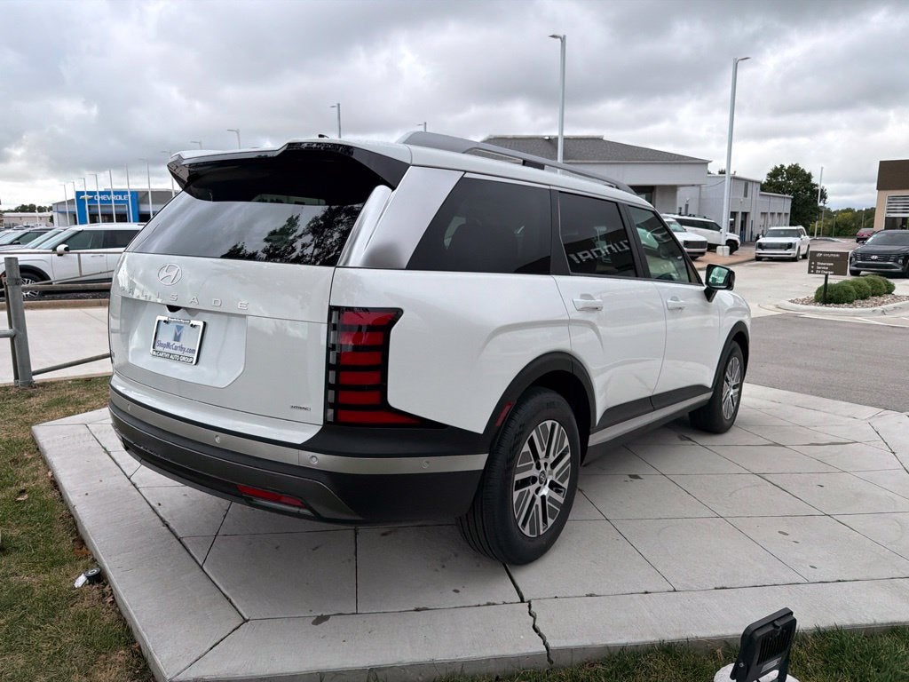 2027 Hyundai PALISADE HYBRID SEL Premium
