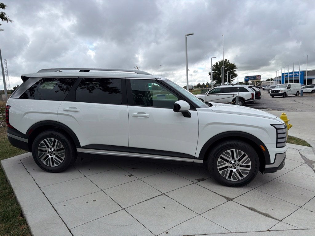 2027 Hyundai PALISADE HYBRID SEL Premium