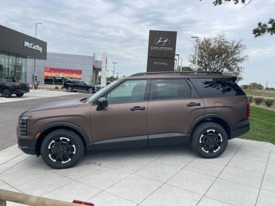 2026 Hyundai PALISADE XRT Pro