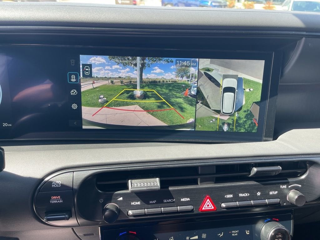 2026 Hyundai PALISADE XRT Pro