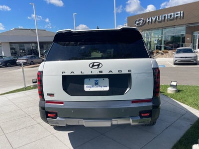 2026 Hyundai PALISADE XRT Pro