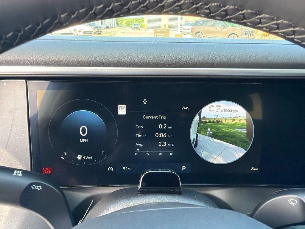2026 Hyundai PALISADE Limited