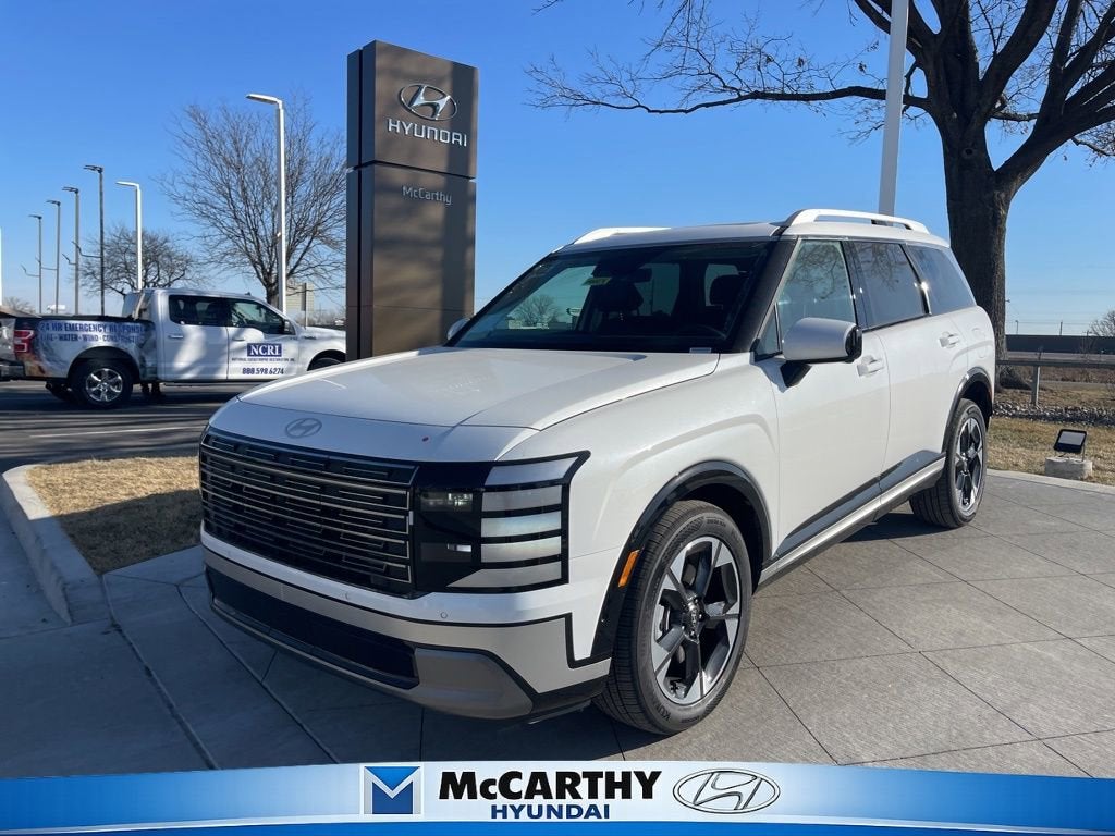 2026 Hyundai PALISADE Limited