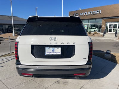 2026 Hyundai PALISADE Limited