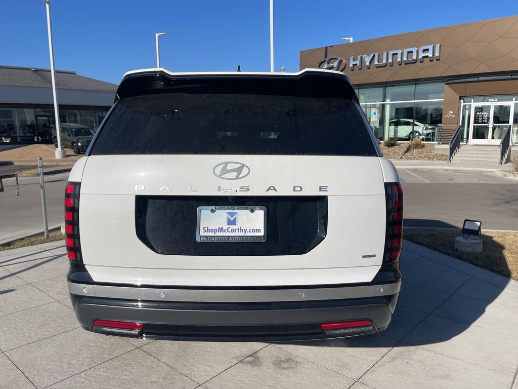 2026 Hyundai PALISADE Limited