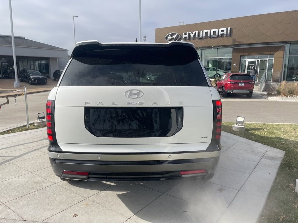 2026 Hyundai PALISADE Limited