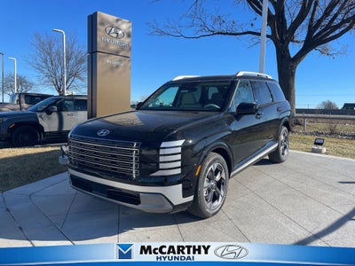 2026 Hyundai PALISADE Limited