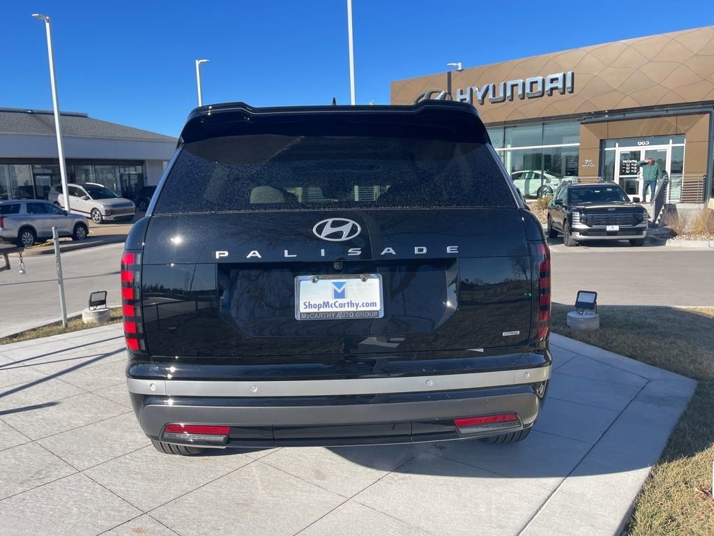 2026 Hyundai PALISADE Limited