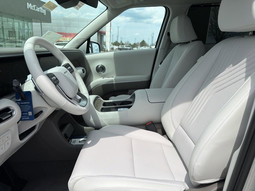 2026 Hyundai PALISADE SEL