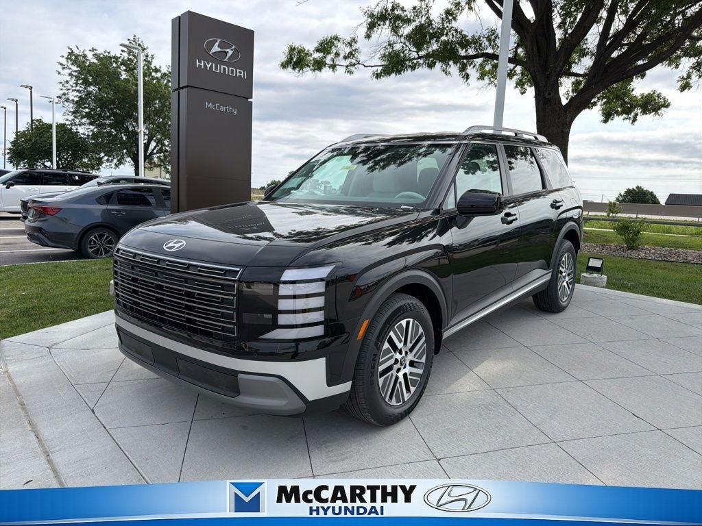 2026 Hyundai PALISADE HYBRID Blue SEL 7 Passenger