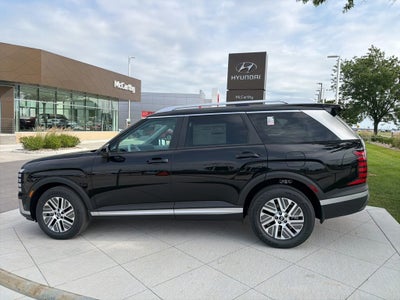 2026 Hyundai PALISADE HYBRID Blue SEL 7 Passenger