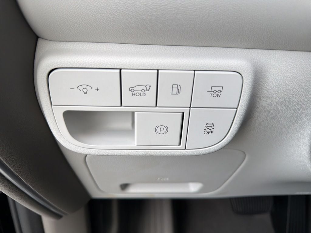 2026 Hyundai PALISADE HYBRID Blue SEL 7 Passenger