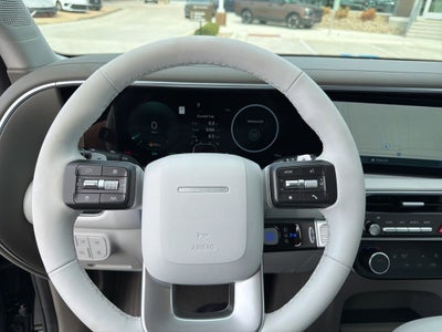 2026 Hyundai PALISADE HYBRID Blue SEL 7 Passenger