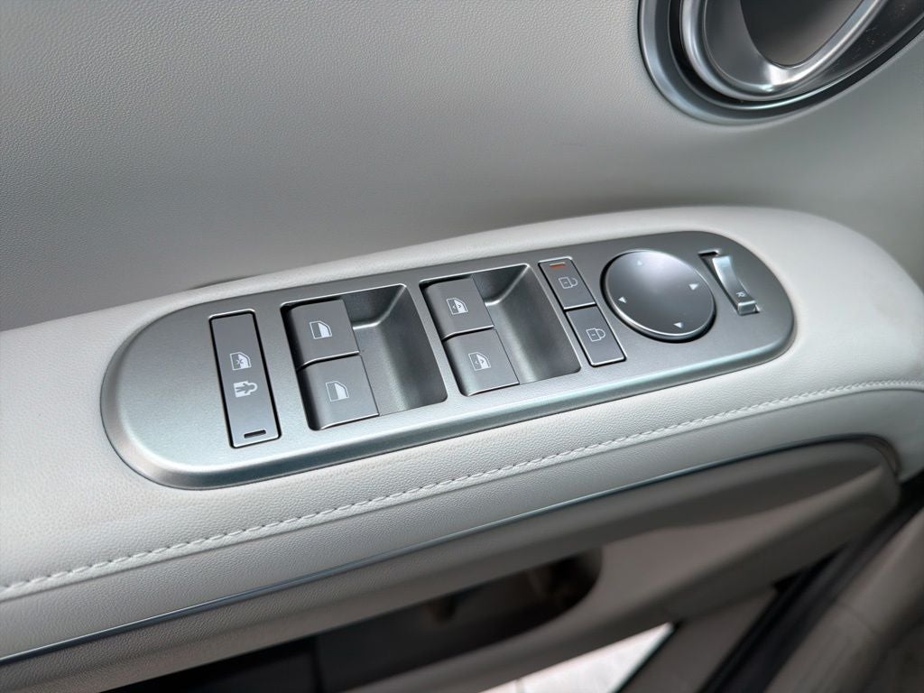 2026 Hyundai PALISADE HYBRID Blue SEL 7 Passenger