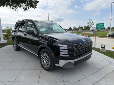 2026 Hyundai PALISADE HYBRID Blue SEL 7 Passenger