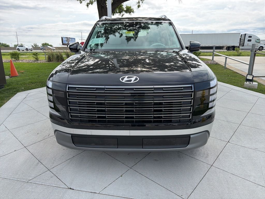 2026 Hyundai PALISADE HYBRID Blue SEL 7 Passenger