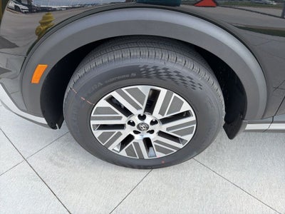 2026 Hyundai PALISADE HYBRID Blue SEL 7 Passenger