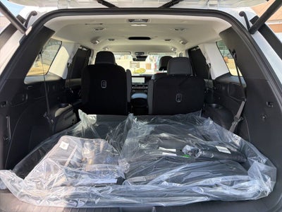 2026 Hyundai PALISADE HYBRID Blue SEL 7P