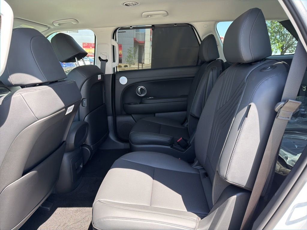 2026 Hyundai PALISADE HYBRID Blue SEL 7P