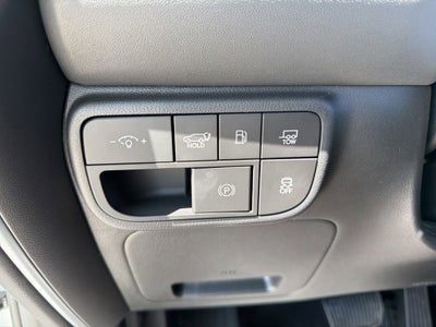 2026 Hyundai PALISADE HYBRID Blue SEL 7P