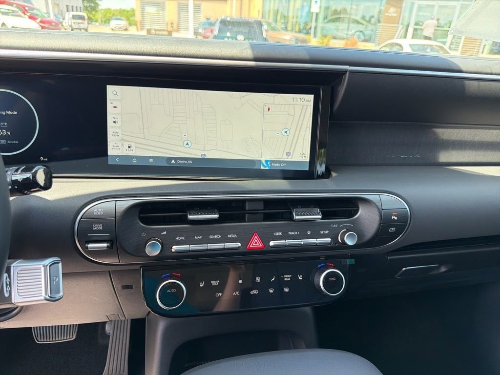 2026 Hyundai PALISADE HYBRID Blue SEL 7P
