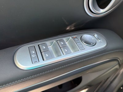 2026 Hyundai PALISADE HYBRID Blue SEL 7P