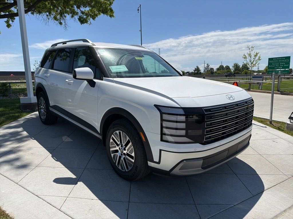 2026 Hyundai PALISADE HYBRID Blue SEL 7P