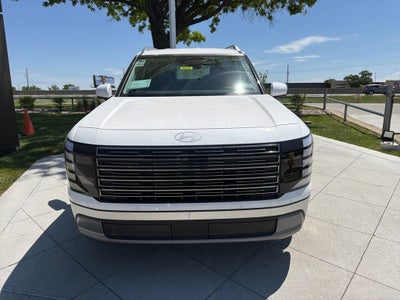 2026 Hyundai PALISADE HYBRID Blue SEL 7P