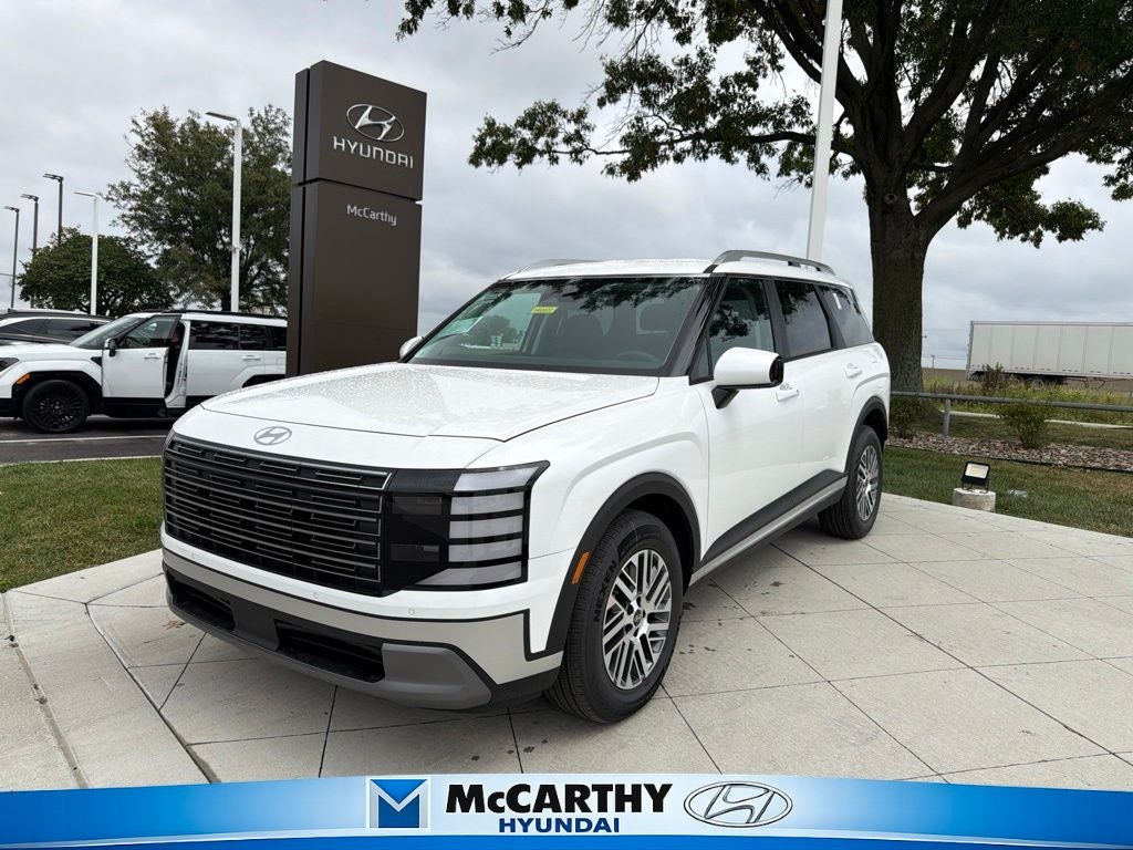 2027 Hyundai PALISADE SEL
