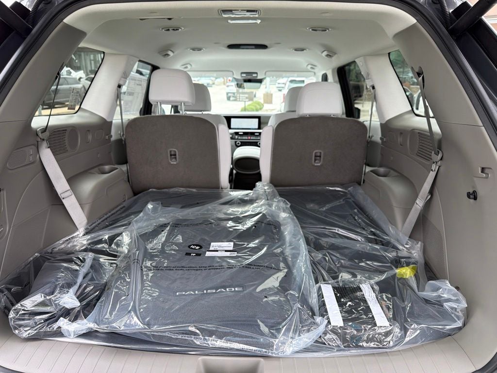 2026 Hyundai PALISADE SEL