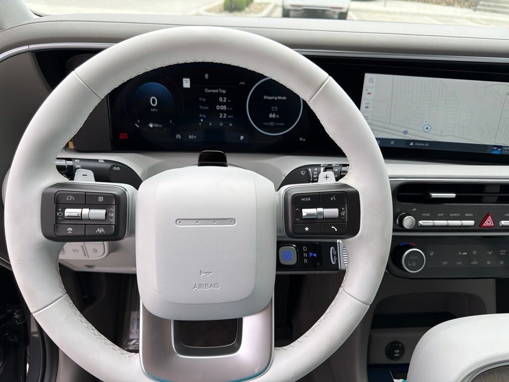 2026 Hyundai PALISADE SEL