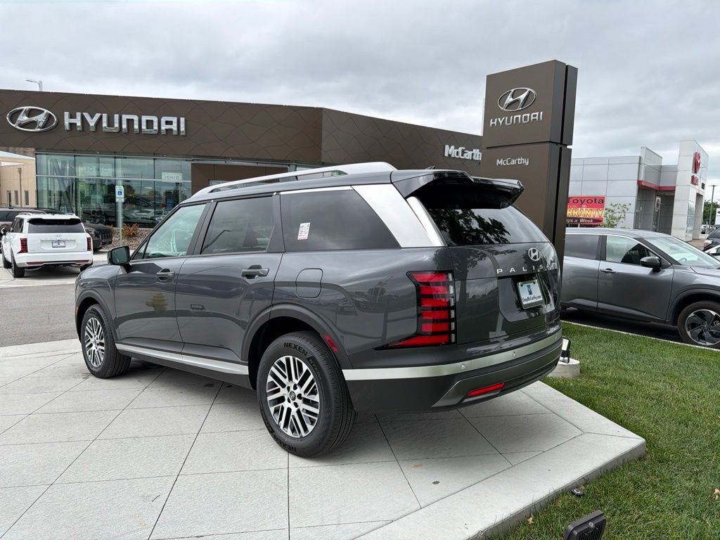 2026 Hyundai PALISADE SEL