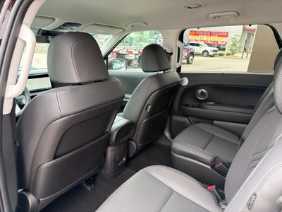 2027 Hyundai PALISADE HYBRID SEL AWD