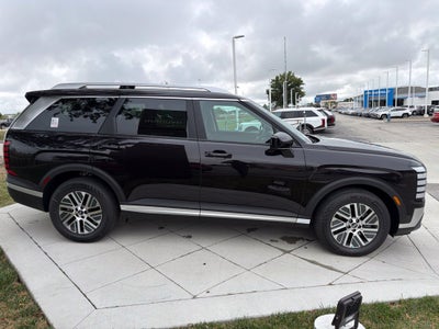 2027 Hyundai PALISADE HYBRID SEL AWD