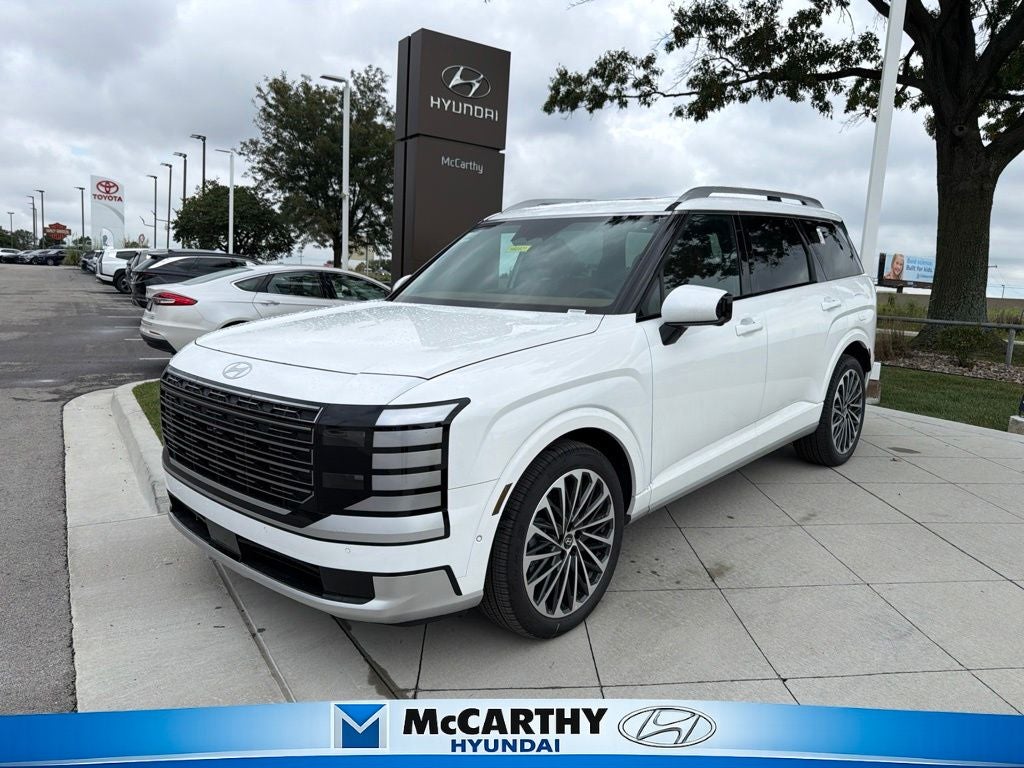 2027 Hyundai PALISADE Calligraphy