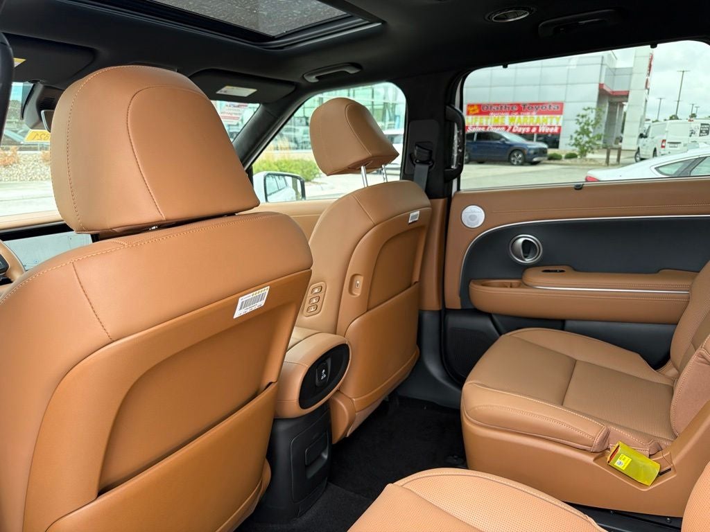 2027 Hyundai PALISADE Calligraphy