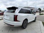 2027 Hyundai PALISADE Calligraphy