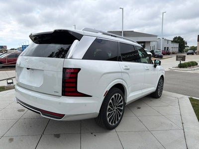 2027 Hyundai PALISADE Calligraphy