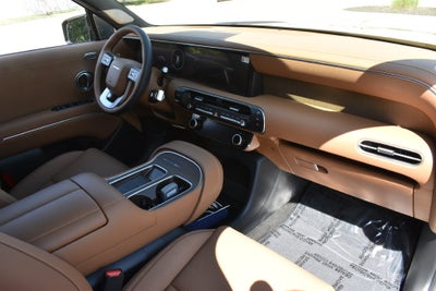 2027 Hyundai PALISADE Calligraphy