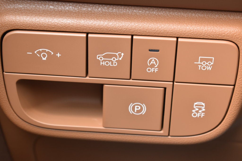 2027 Hyundai PALISADE Calligraphy