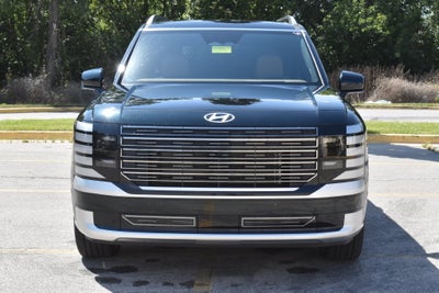 2027 Hyundai PALISADE Calligraphy