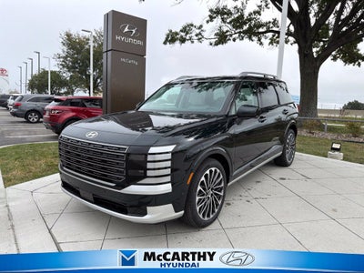 2027 Hyundai PALISADE Calligraphy